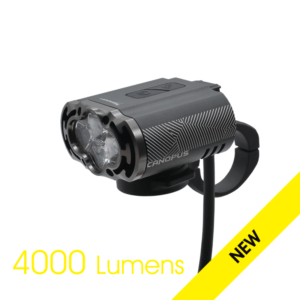 Moon Canopus 4000流明 頭燈