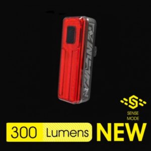 Moon | Helix Sense 300流明超亮尾燈