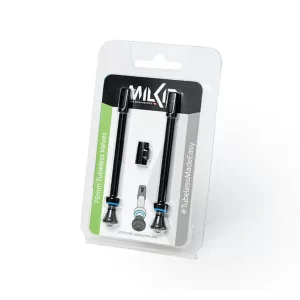 MILKIT 無內胎用氣嘴 75mm