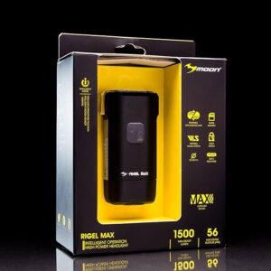 MOON | RIGEL MAX, 1500流明頭燈